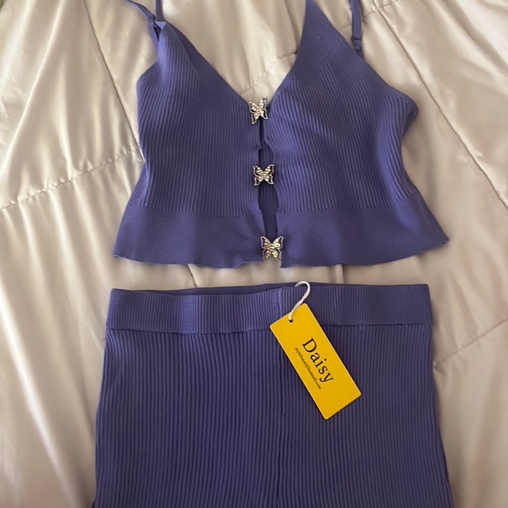 Daisy 2 piece set